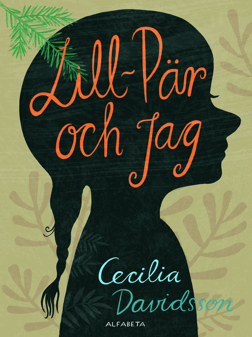 Title details for Lill-Pär och jag by Cecilia Davidsson - Available